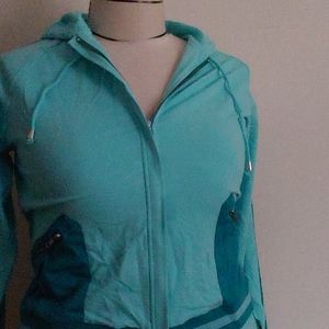 XP jogger suit with and without tags